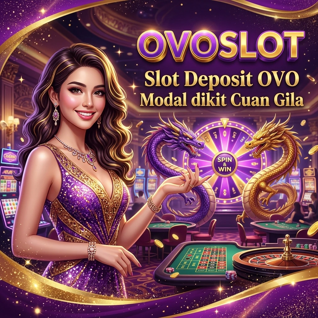 OVOSLOT Banner