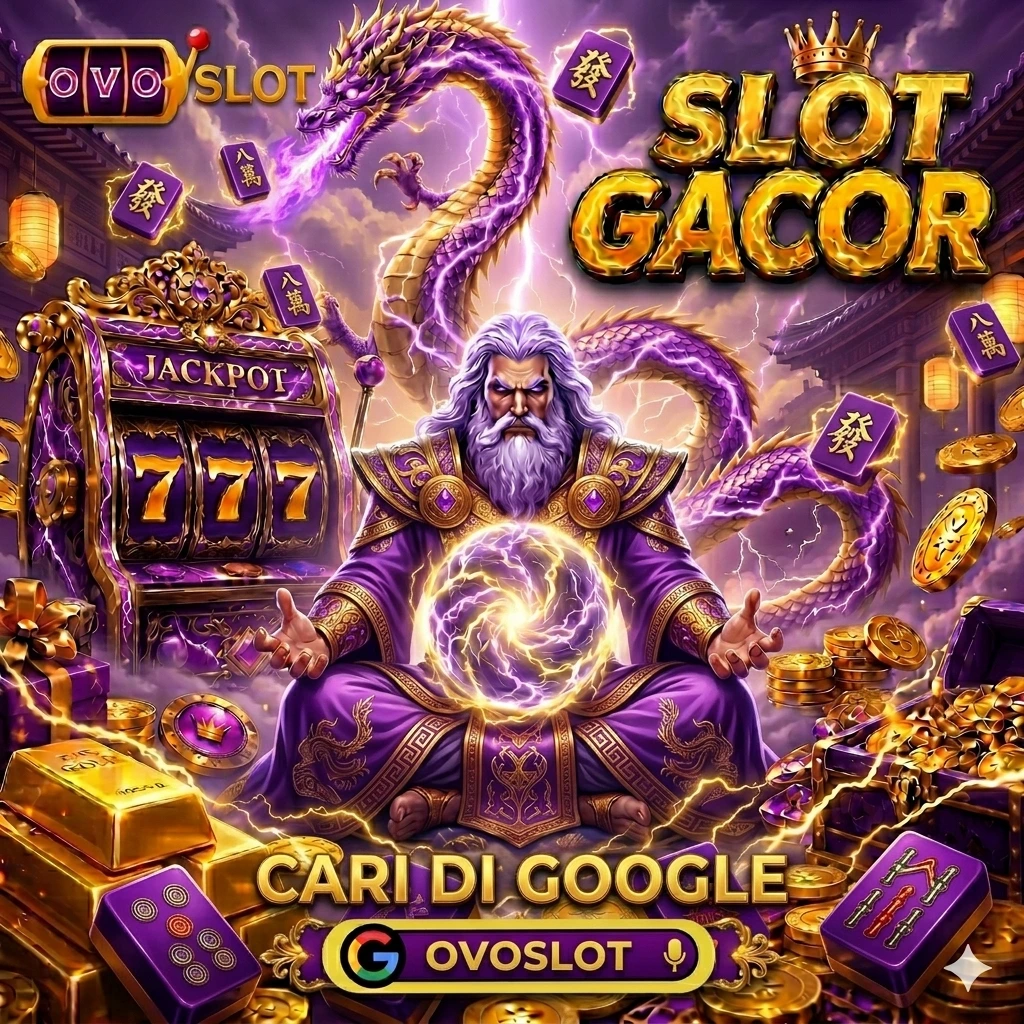 OVOSLOT Banner